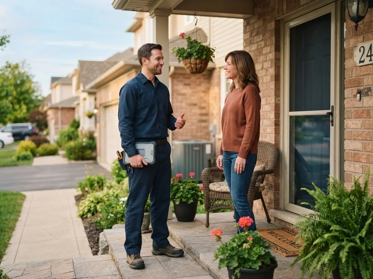 HVAC repair FAQs for Bull Shoals, AR